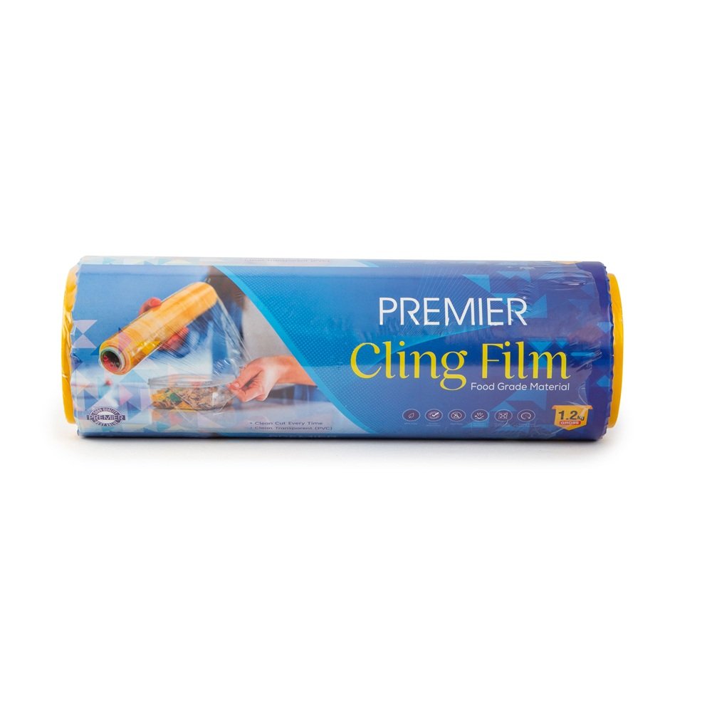 Premier cling film tissue2