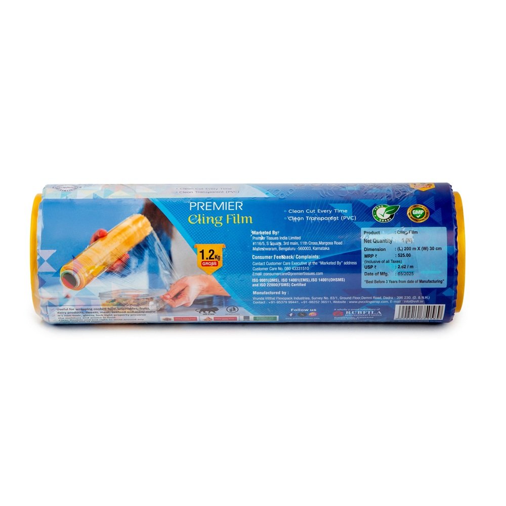 Premier cling film tissue2 - Image 2