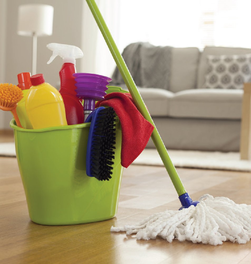 HOUSE KEEPING